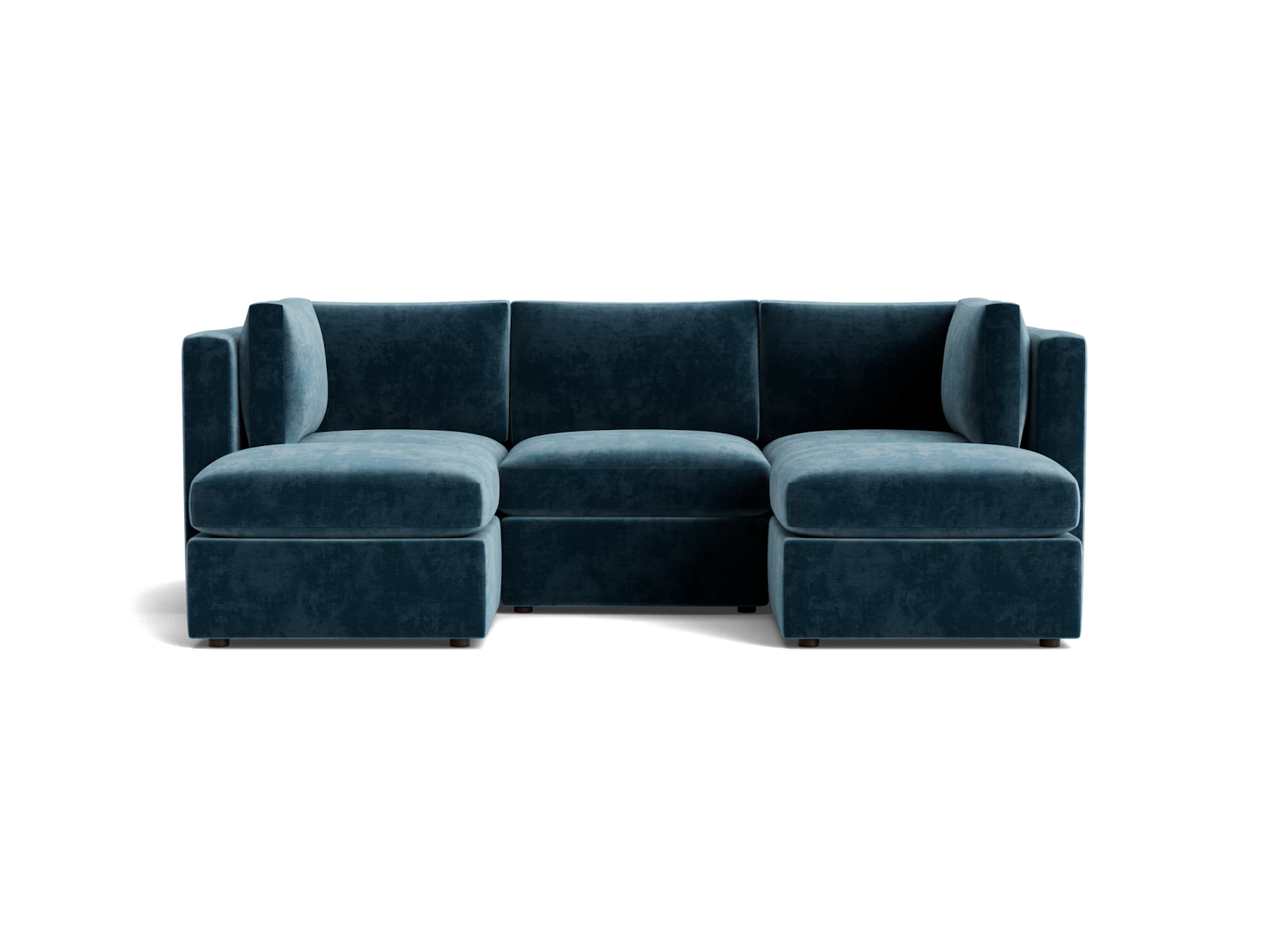 Daya Modular U-Sofa Sectional (5 piece)